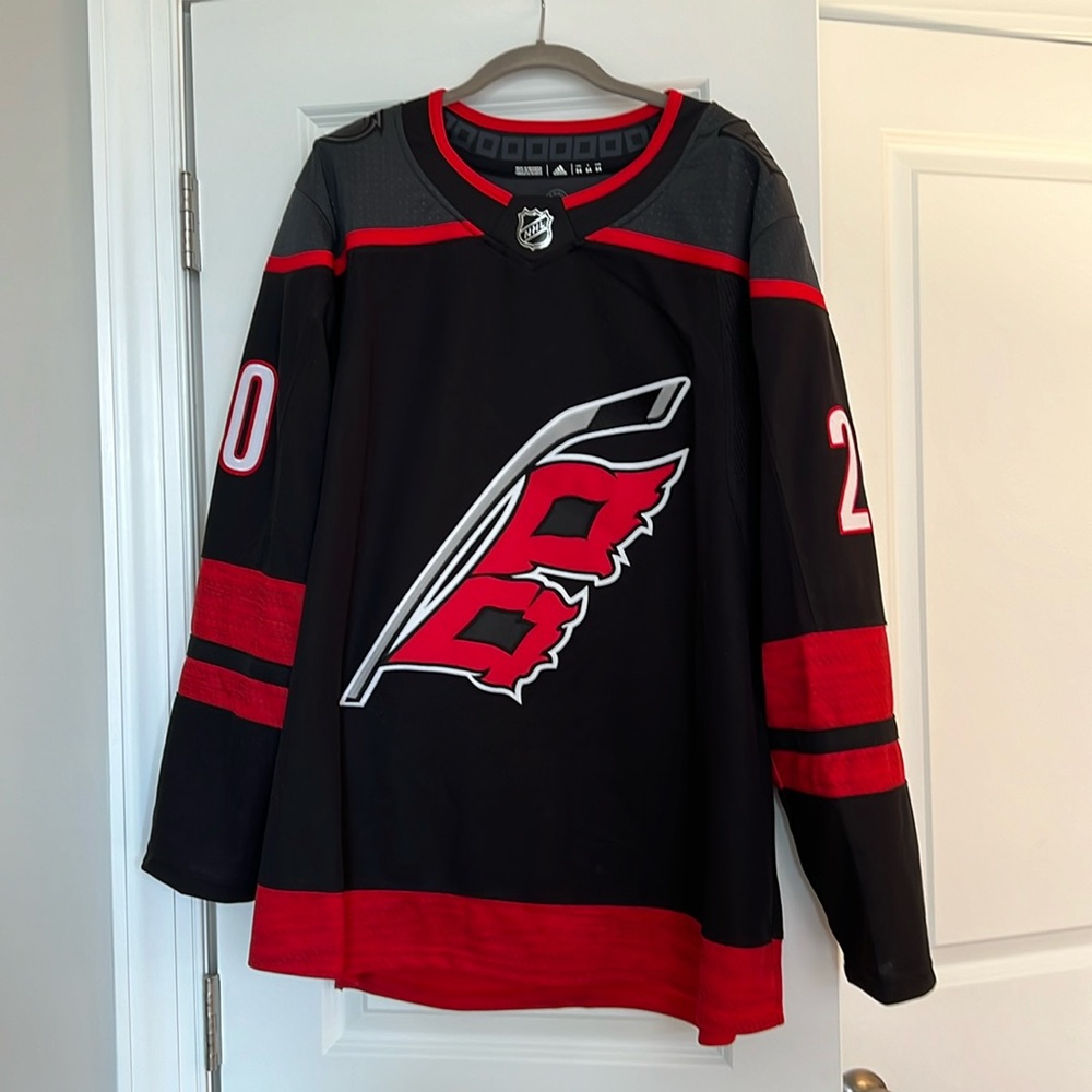 Sebastian Aho Jersey